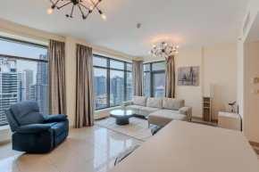 Spacious 2 Bedroom Apartment in Dubai Marina
